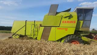 Claas Mercator 75