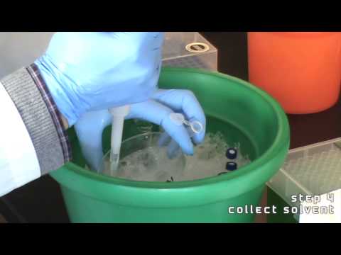 Plated Cell Extraction