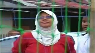 pertandingan ulu tangkis & voley