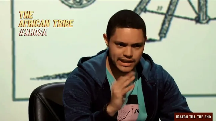 The mysterious tribe in Africa - XHOSA