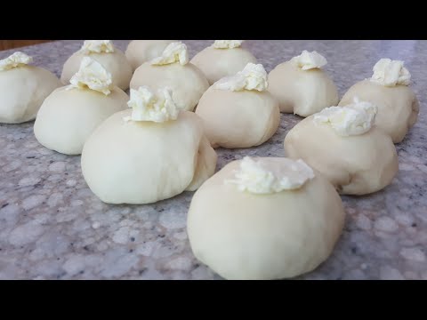 Video: Süzme Peynirli Atıştırmalıklar Için Gönderilir