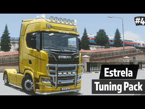 MOBİL OYUNLAR RESMEN PC'YE GELİYOR! - Truckers of Europe 3 Yeni Modifiye Paketi