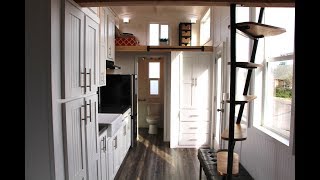 Beautifully Handcrafted Tiny House For Sale