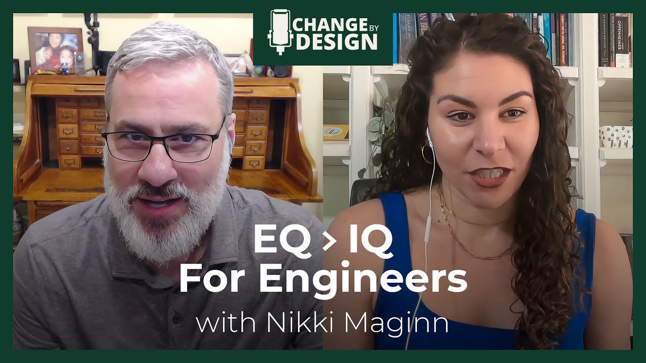 RULER Framework: The Emotional Intelligence Engineers Miss with Nikki Maginn