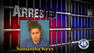 02/13/2018 Nye County Sheriff's Office Arrest | Keys Profile