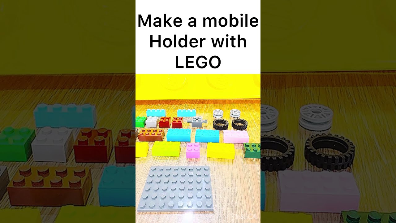 LEGO Mobile holder