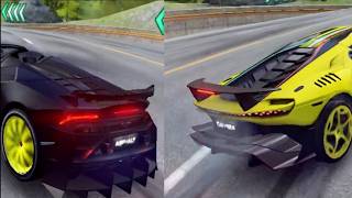 (EVO) Italdesign Zerouno vs Lamborghini Huracán Evo Spyder