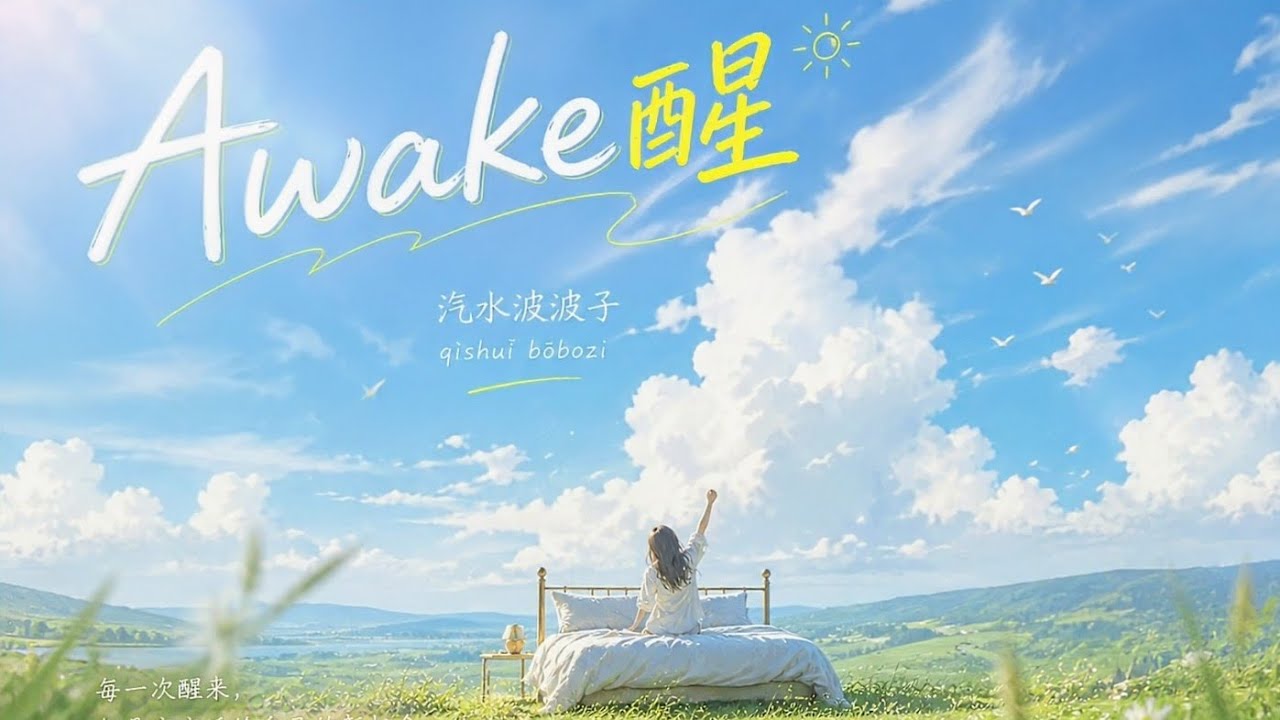 Awake醒 [汽水波波子] || Thức dậy đi - YouTube