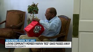 ‘Angel Among Us’ earned his wings through hard work, grace
