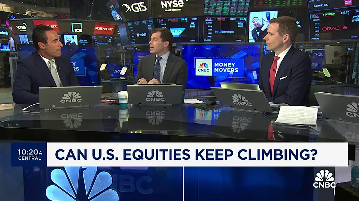 JPMorgan's Phil Camporeale: Market momentum can continue