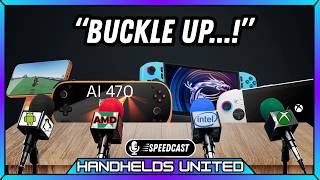 The State of Handhelds in 2026 is...