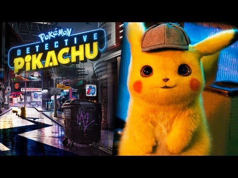 MewTwo Hinted Easter Egg | Every Pokemon Revealed In Pokemon Detective Pikachu MewTwo Hinted Easter Egg | Every Pokemon Revealed In Pokemon Detective Pikachu