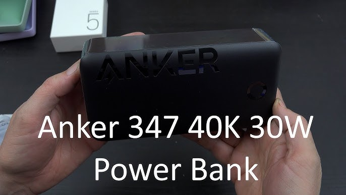 Anker 325 Power Bank (PowerCore 20K) - Micro Center