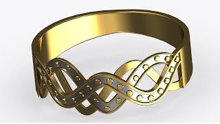 Creo Parametric: Ring (1)