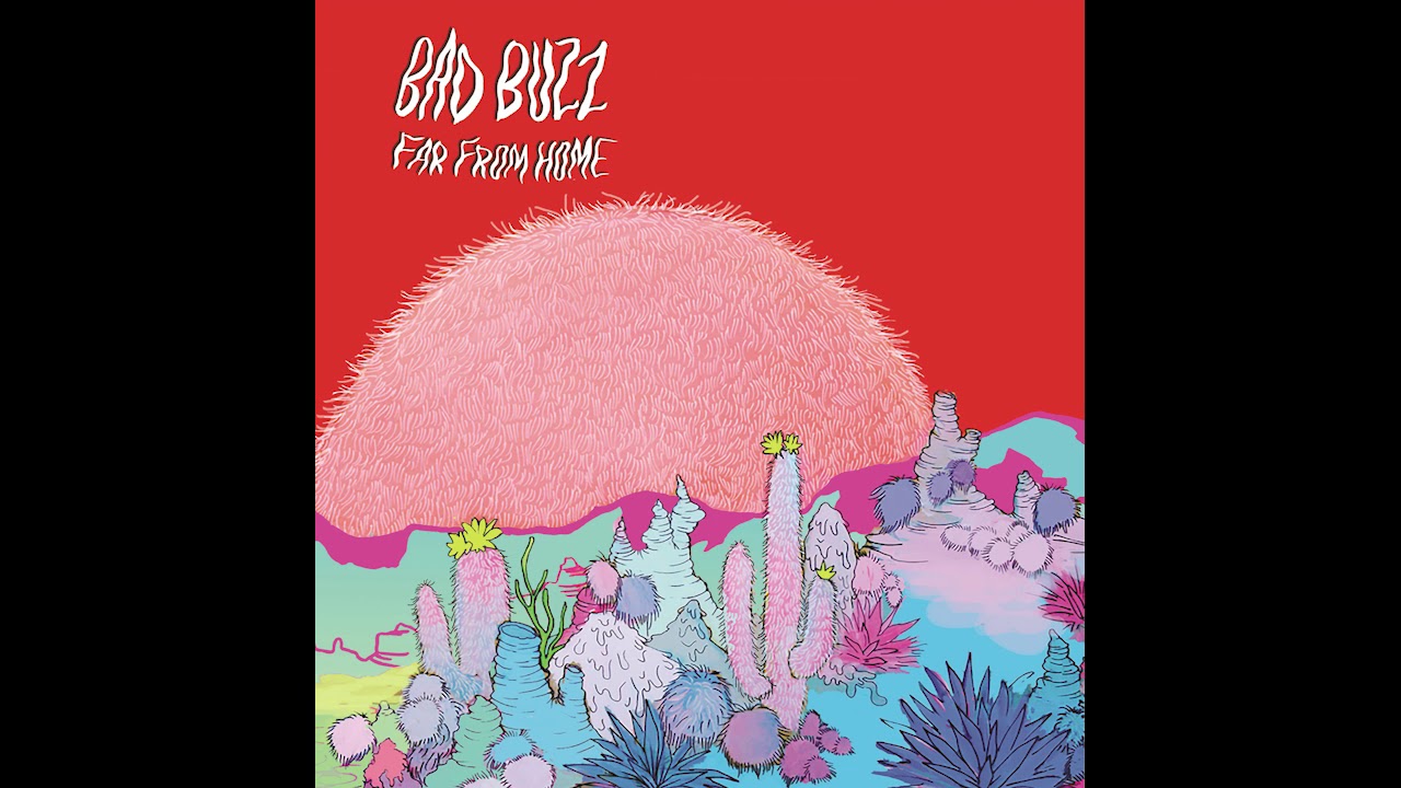 Bad Buzz - Mindwaves