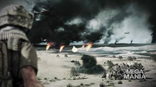 BATTLEFIELD3 - JAY-Z 99 PROBLEM TRAILER | MEGA MANIA TV