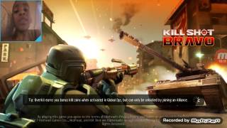 Killer gamer/kill shot bravo/best sniper in the world screenshot 5