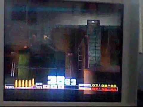 Time Crisis (PSOne) Special Mode: Route AAA