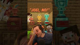 Scar Trying Joels Parkour Challenge! #goodtimeswithscar #shorts
