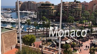 Monte Carlo Monaco.  モナコ モンテカルロ[海外旅行]   /   ひとり旅