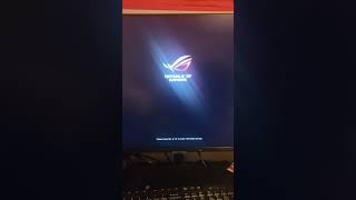 Stuck in UEFI BIOS Utility Advanced mode after installing new processor.