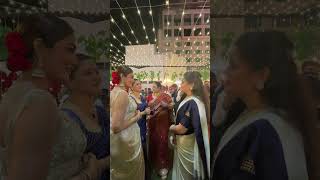 Celebritys With Navneet Rana Rashmi Desai In Amravati