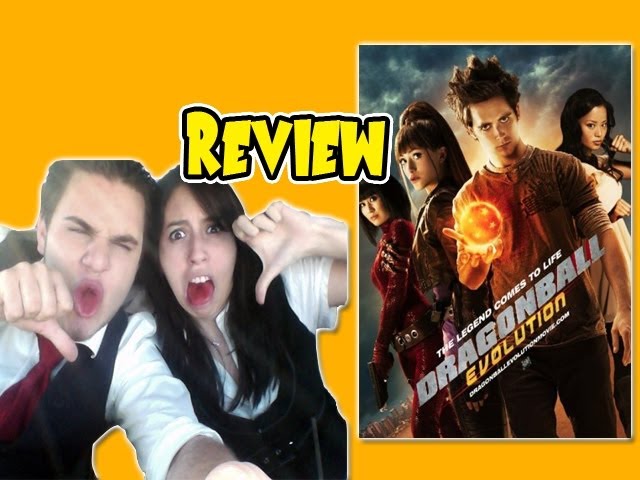 Dragonball: Evolution - Full Movie Review/Rant 