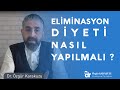 Eliminasyon Diyeti