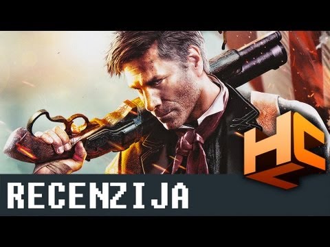 BioShock Infinite video recenzija | HCL.hr