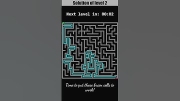 🤯 Can YOU Solve These 90-Sec Mazes?