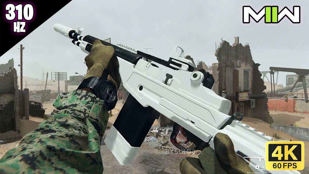 Call of Duty Modern Warfare II: Team Deathmatch Taraq | Multiplayer (No Commentary) 310Hz