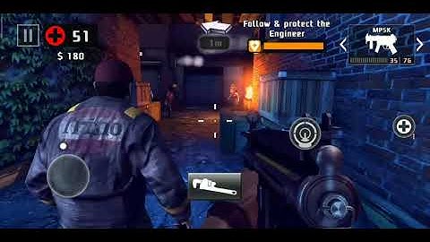 Dead trigger 2 gameplay ( Android) part 3