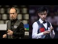 Zhao Xintong 赵心童 v Fergal O'Brien Decider | Yushan World Open 2018