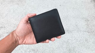 My Everyday Essentials  |  Coach Double Billfold Wallet