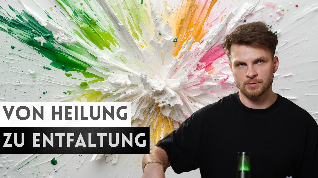 Heilung reicht nicht - wie du vom Verstehen ins Gestalten kommst