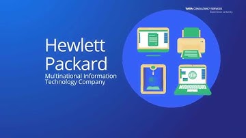 TCS GTS 2015 Case study - HP Turns Printers into IoT Hubs in the Home