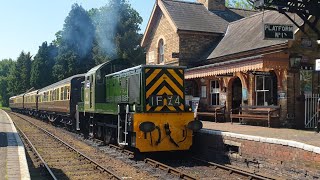 Hampton Loade Railway Station 19/05/2024