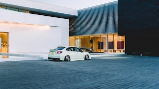 500 Millon Dollar Mansion || Bagged Subaru STI || 105,000 Sq Ft || CAMBERGANG || 4K