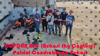 Kopdar Bekasi Sky Capture (Stadion Patriot Candrabhaga) 2020