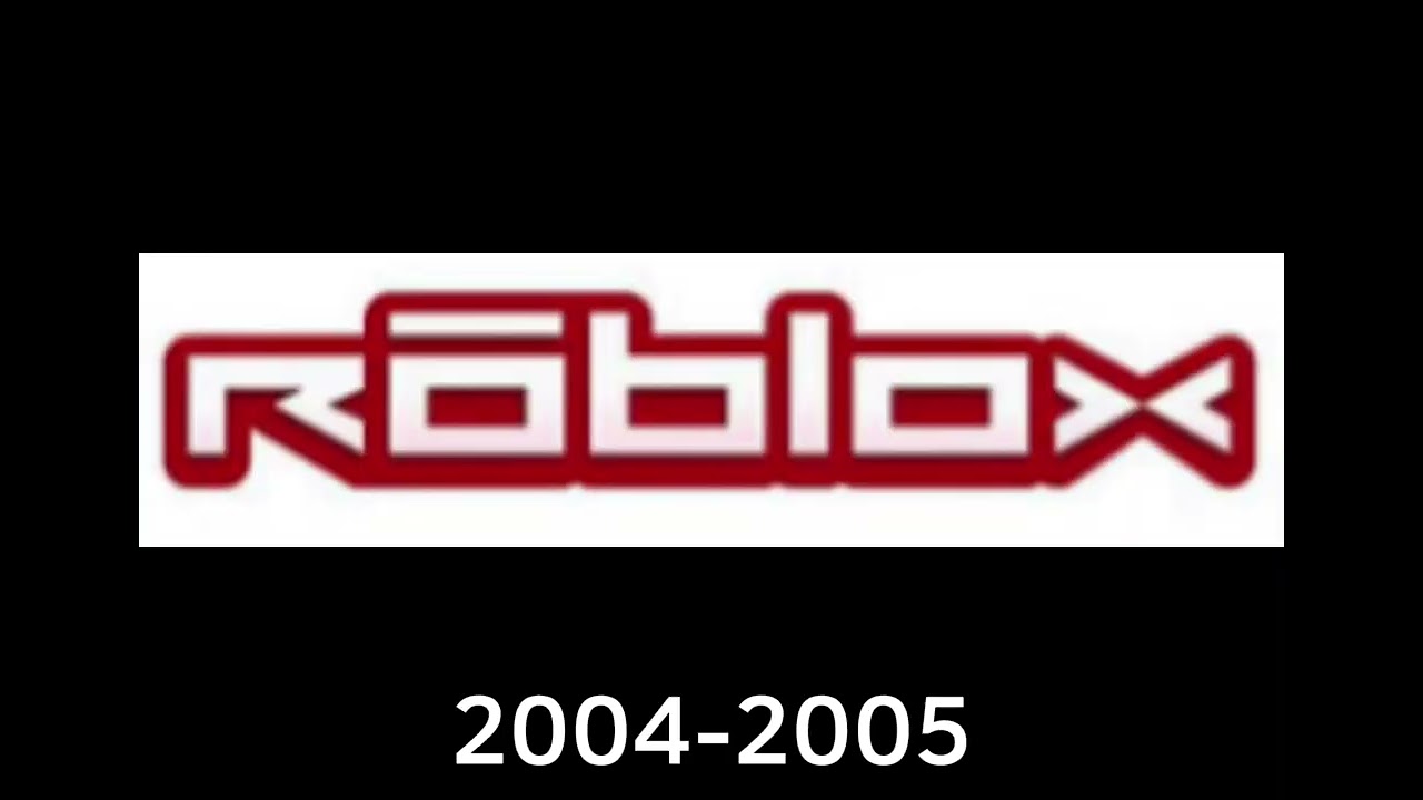 The Roblox logos throughout the years. : r/interestingasfuck