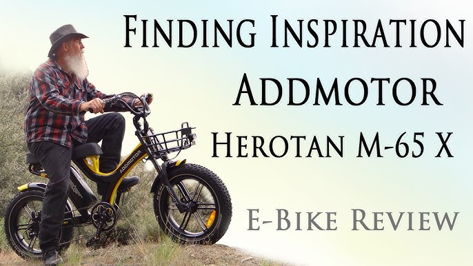 Addmotor Review: Uncovering the Power of Electric Bikes - Todays Meet