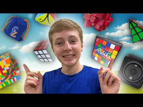 The *Best* Gifts for Cubers (From a Cuber)