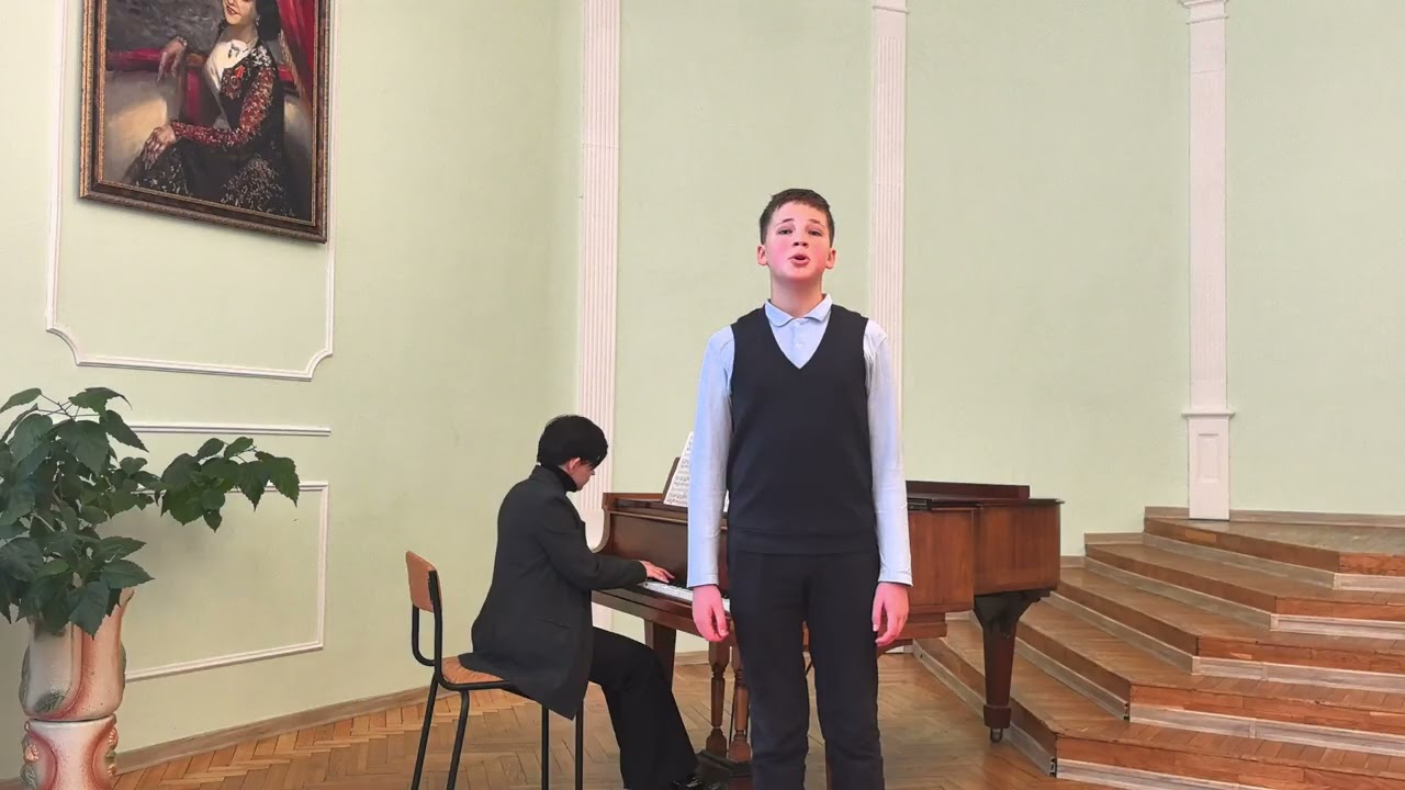 Комогорцев Святослав Игоревич. 13 лет. г. Минск