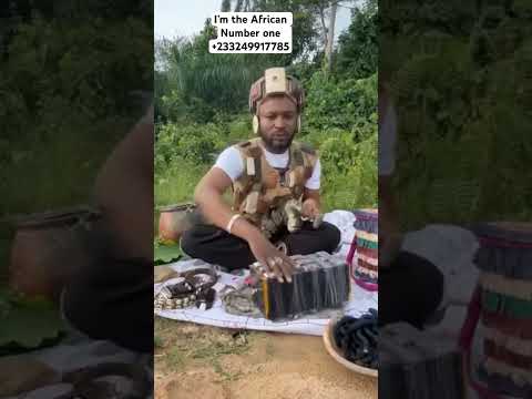 This Is The Real Chief Mallam Zaaki