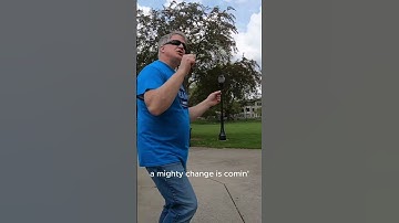 The Mighty Change - Music Video Clip