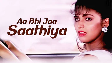 Aa Bhi Jaa Saathiya | Asha Bhosle | 90's Hits | Vansh