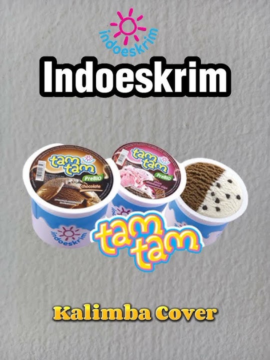 Indoeskrim | Kalimba Cover. #kalimba #kalimbacover #soundeffects #soundeffect #eskrim