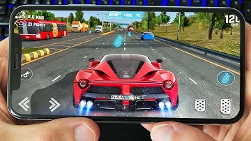 Real Car Race Game 3D: Fun New Car Games 2020 - Gameplay Android, iOS
