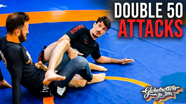 Summer Camp 2022: Double 50 Attacks with Dennis Ga...