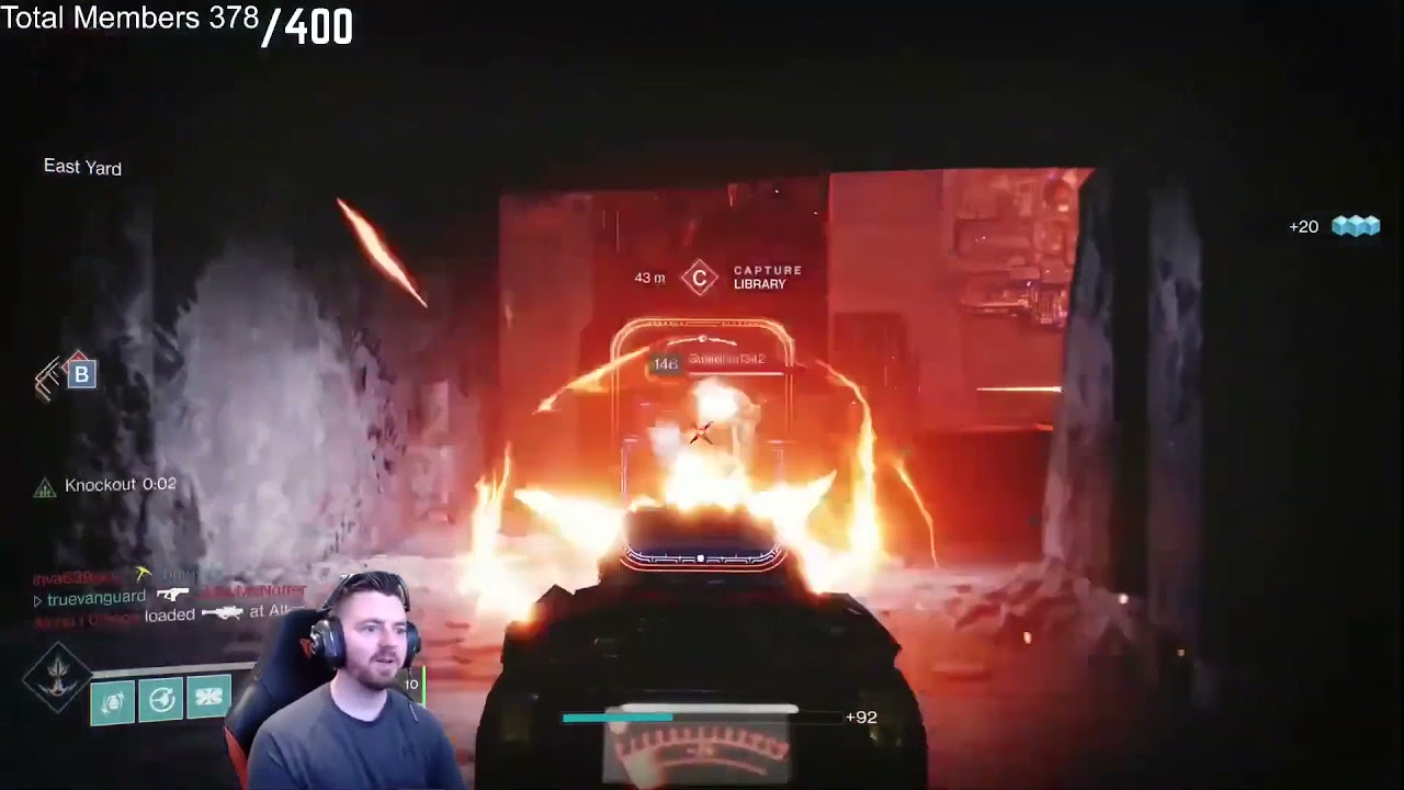 Definitely Not Crutching on Dream Breaker